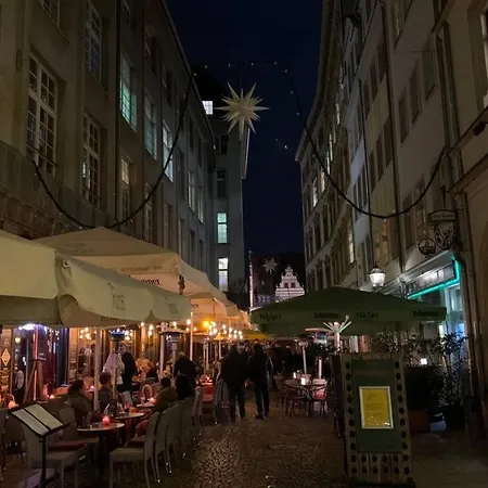 Apartman Zentraler Geht Es Nicht - Direkt Am Leipziger Markt