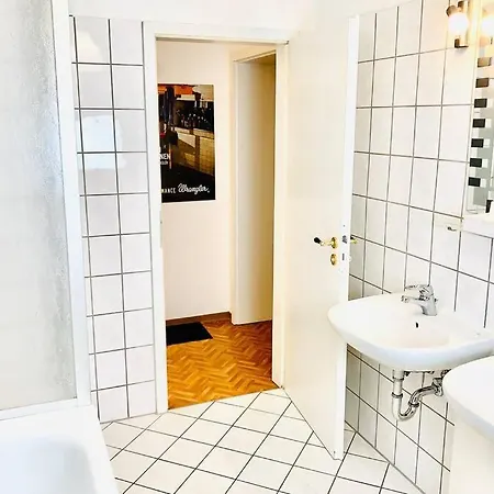 Zentraler Geht Es Nicht - Direkt Am Leipziger Markt Apartman