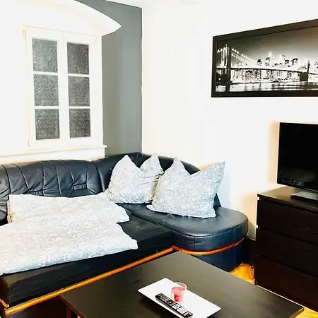 Apartman Zentraler Geht Es Nicht - Direkt Am Leipziger Markt Lipcse